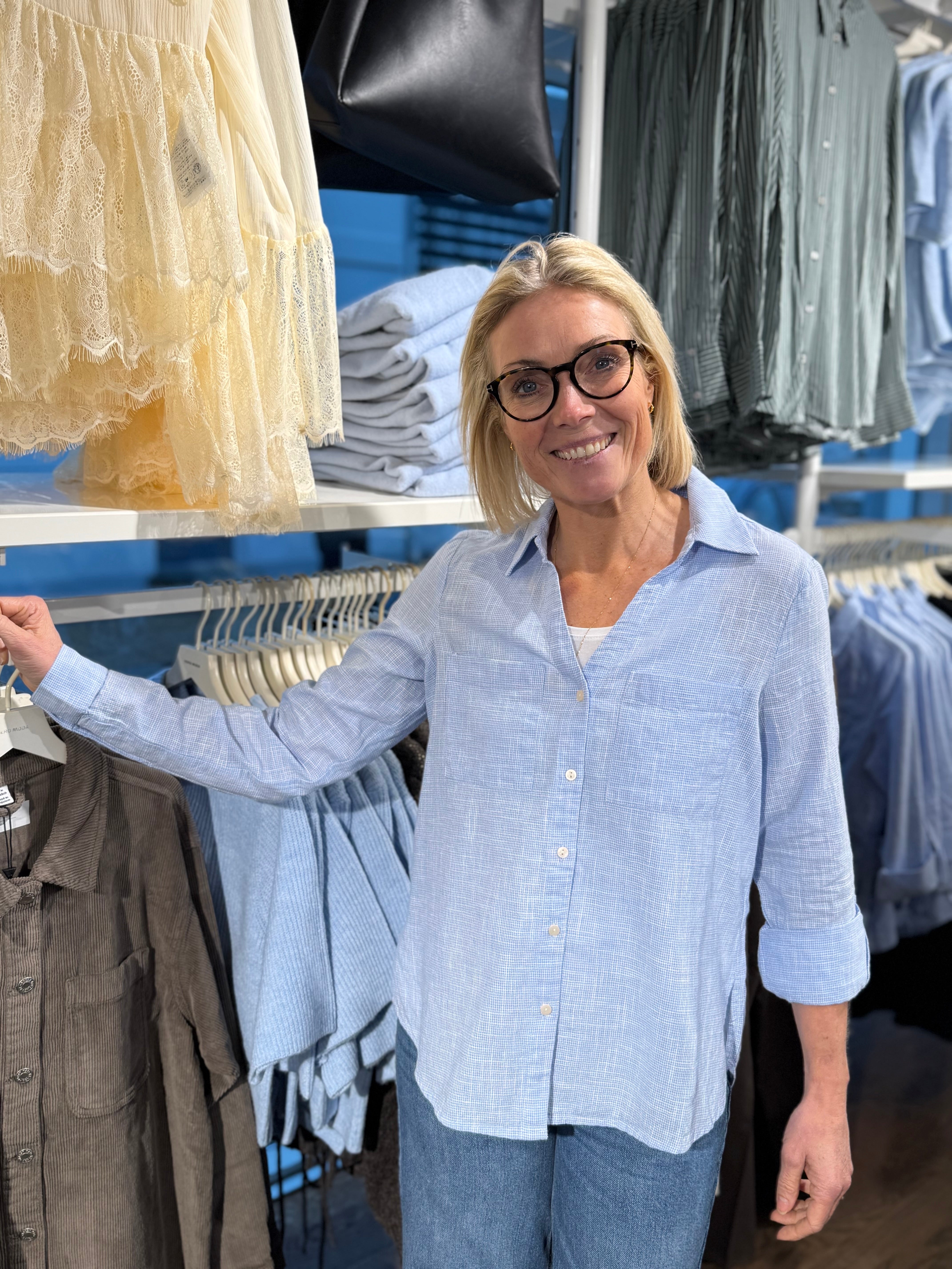 VMTHILDE Shirt - Allure